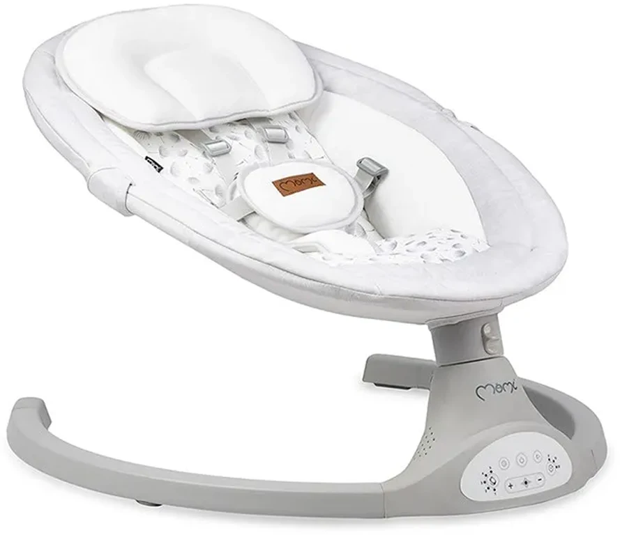 Електрокачалка MoMi KENANI light grey